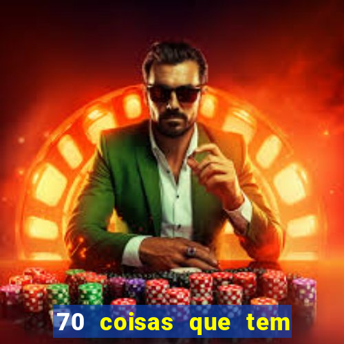 70 coisas que tem no halloween